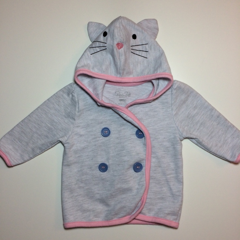 Adorable Rene Rofe Baby Mouse Hoodie!